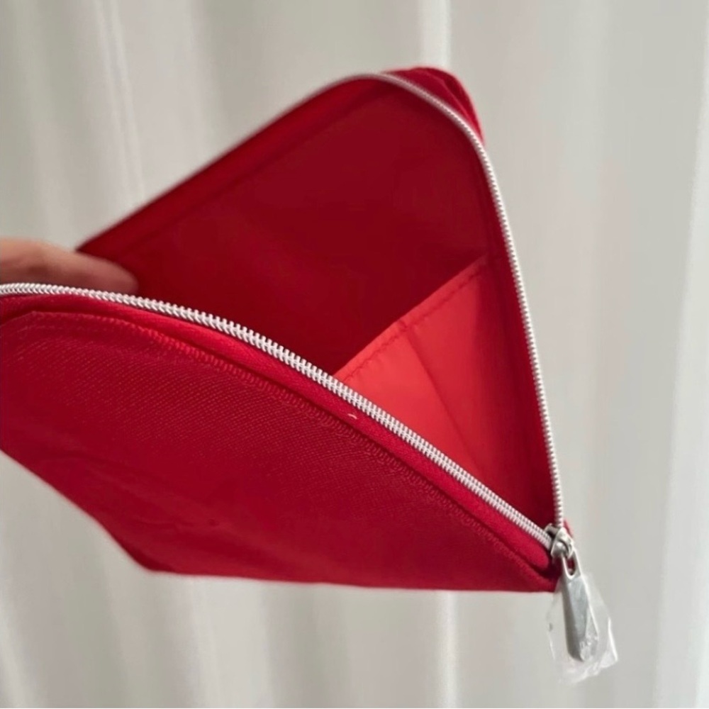Dior Beauty Red Pouch - Picture 3 of 4